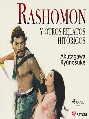 cover image of Rashomon